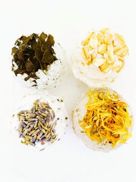 Bath Bombs
