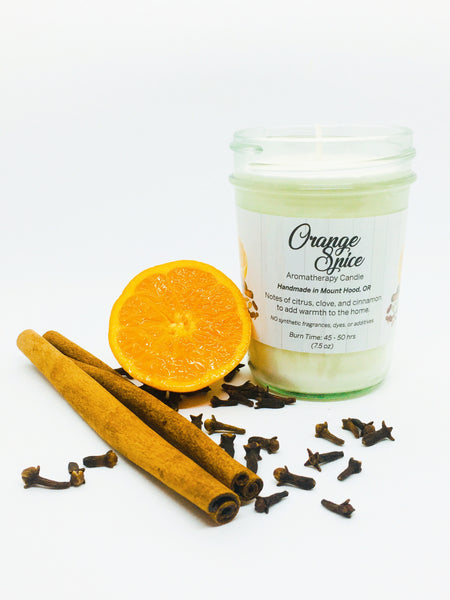 Aromatherapy Candles