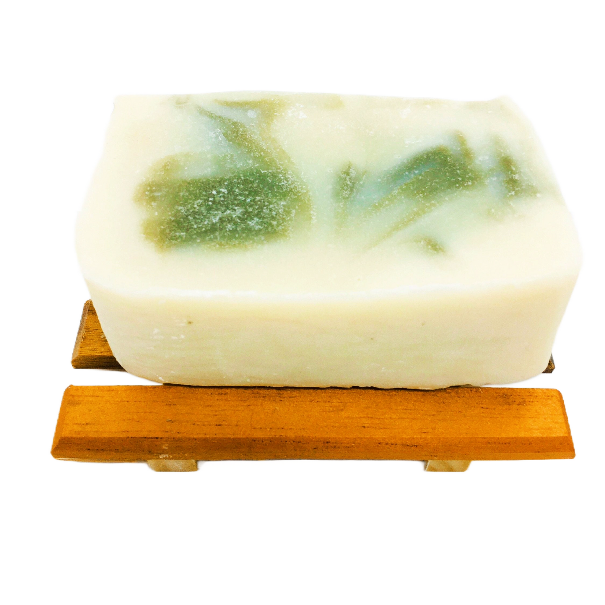 Shea Butter Almond Herbal Soap