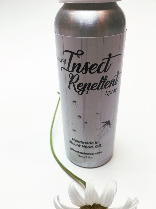 Insect Repellent Spray|Natural Insect Repellent|Essential Oil Insect Repellant Spray