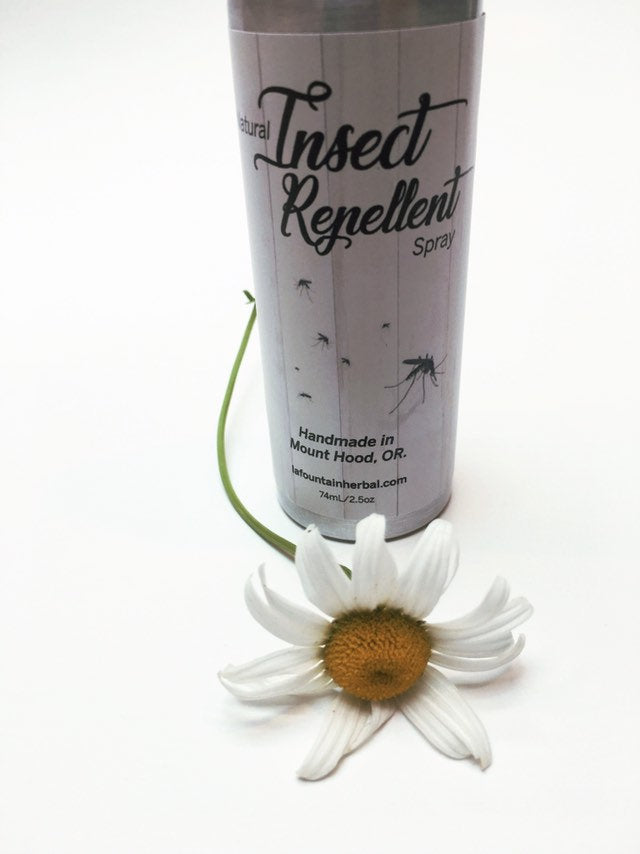 Insect Repellent Spray|Natural Insect Repellent|Essential Oil Insect Repellant Spray