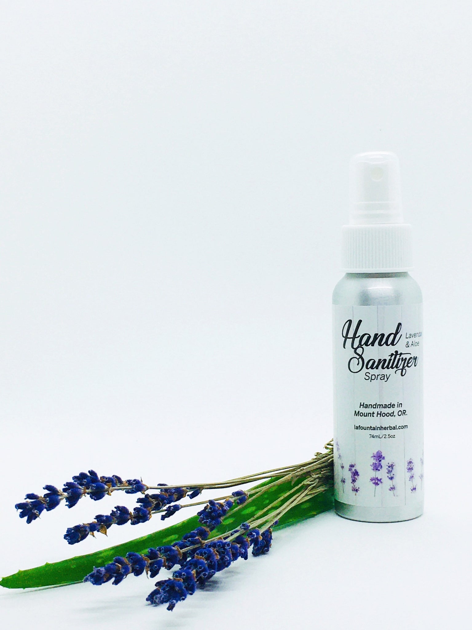 Hand Sanitizer|Lavender,Tea Tree, with Aloe Sanitizer|Hand Sanitizer with 60% Alcohol