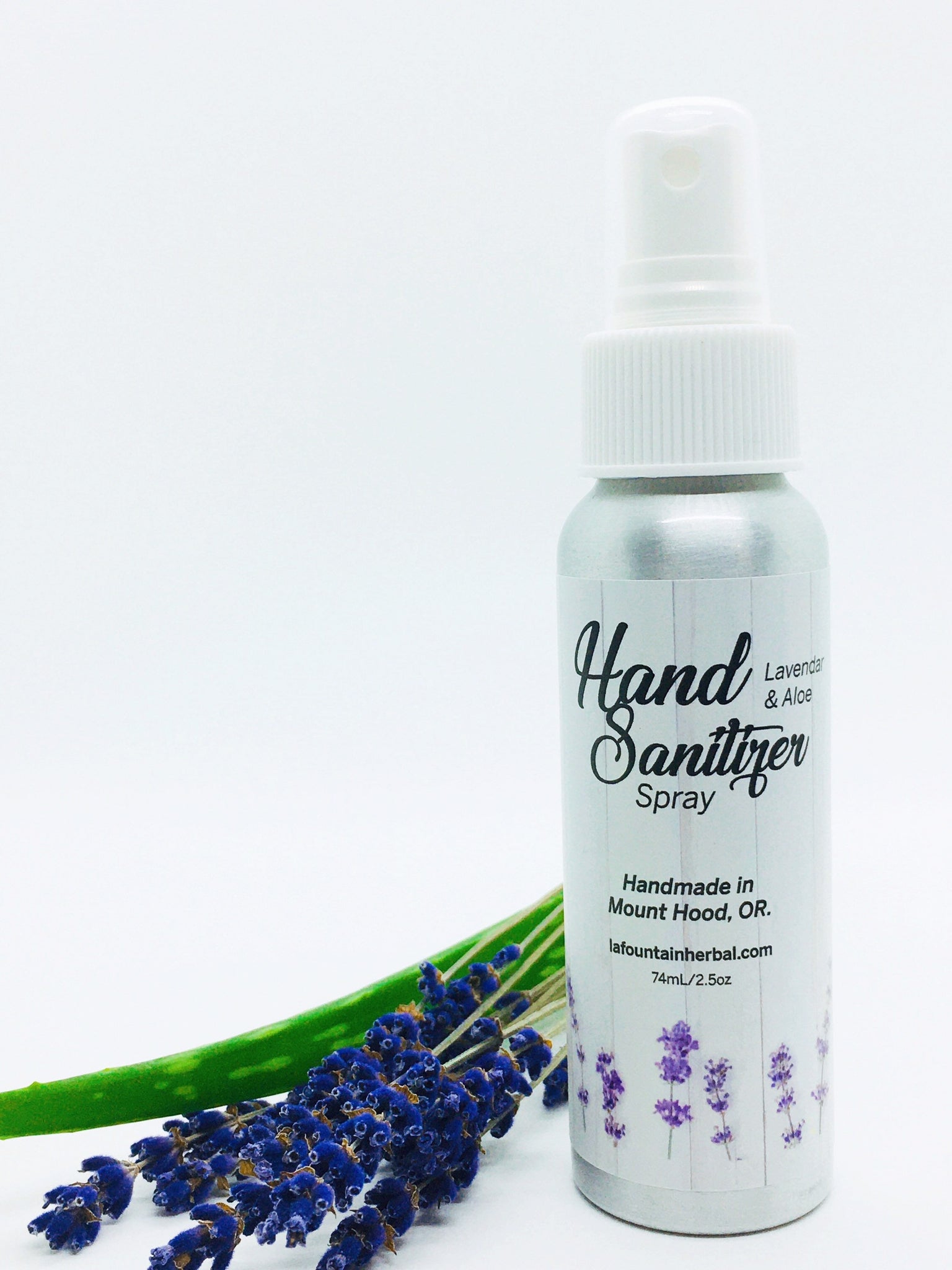 Hand Sanitizer|Lavender,Tea Tree, with Aloe Sanitizer|Hand Sanitizer with 60% Alcohol